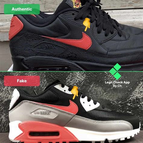 nike air max 90 fake vs original|air max 90 lowest price.